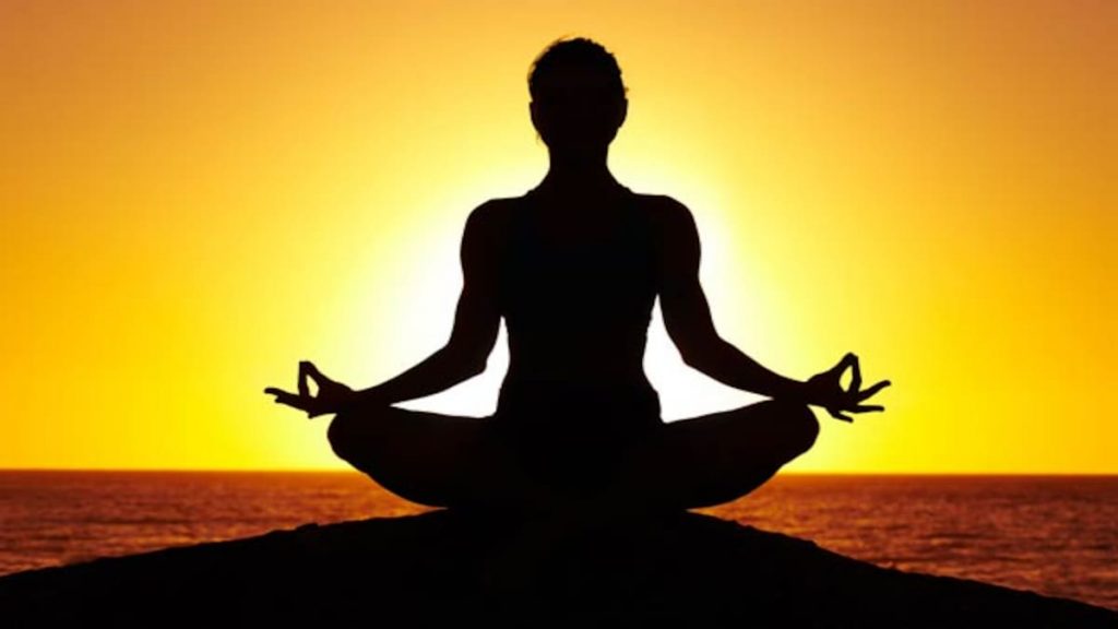 Yoga and Pranayam